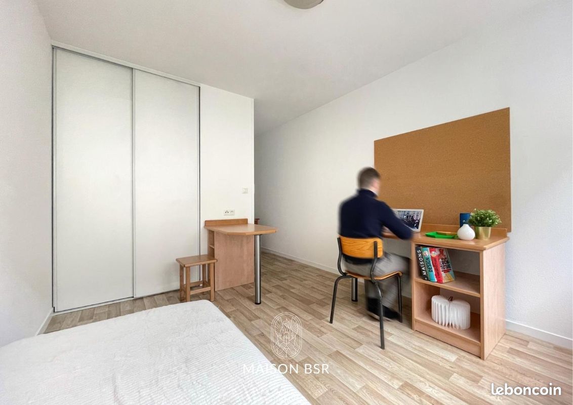 Appartement 1 pièce 22 m² · à Nantes · 22 m² · 470 €/mois