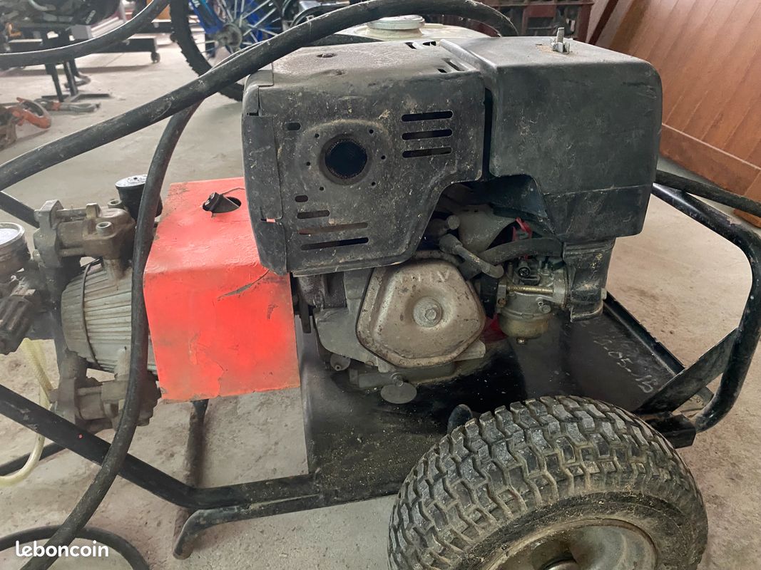 Nettoyeur haute pression HONDA, moteur GX340 11 CV (image 4)