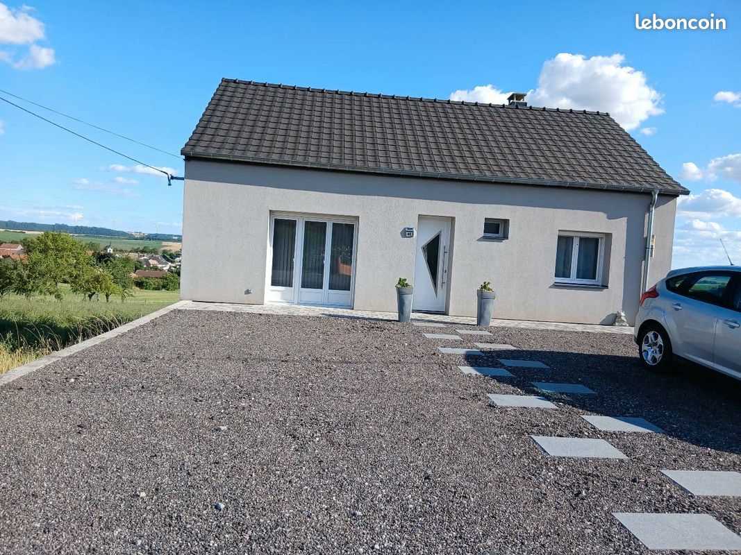 Maison 4 pièces 70 m² · à Racrange · 70 m² · 199 000 €