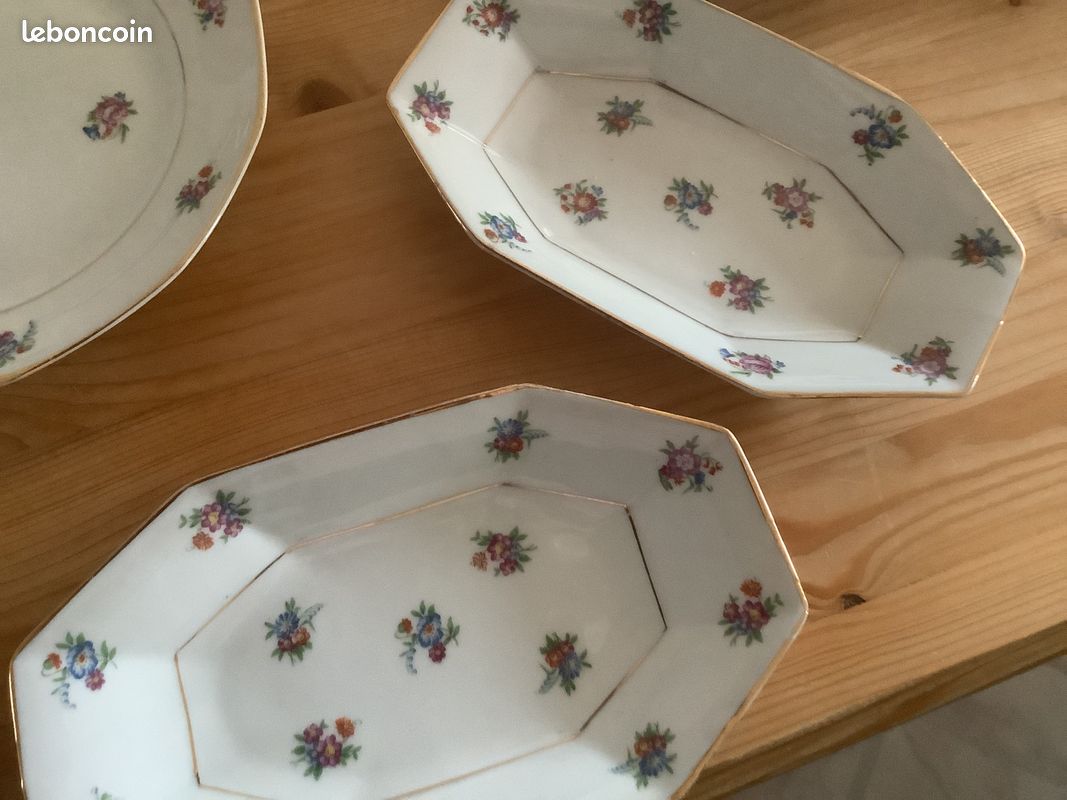 Service vaisselle porcelaine (image 3)