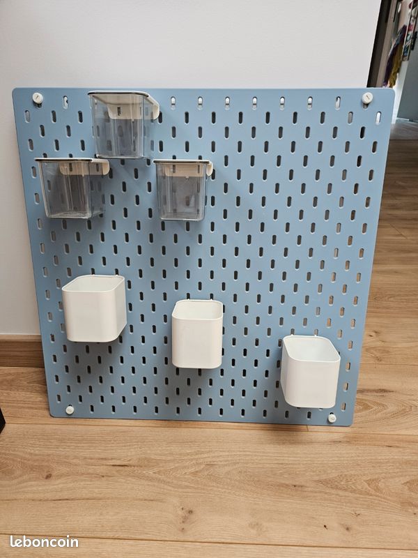 Étagère murale et modulable (image 1)