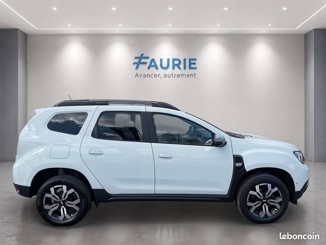 DACIA Duster Blue dCi 115 4x2 Journey + (image 4)