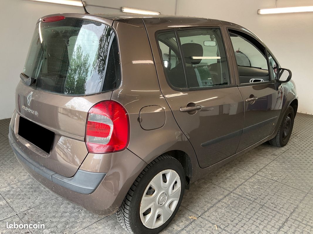Renault MODUS 1.2 16V 75CH YAHOO (image 4)