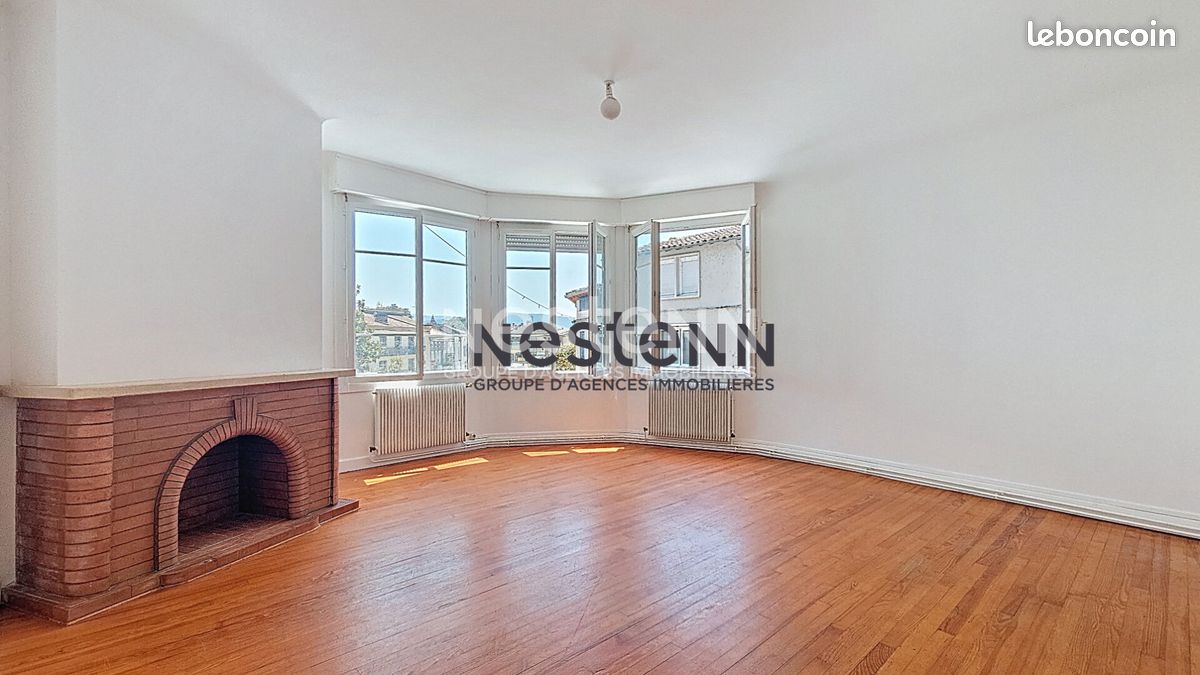 Appartement 4 pièces 90 m² · à Cazères · 90 m² · 697 €