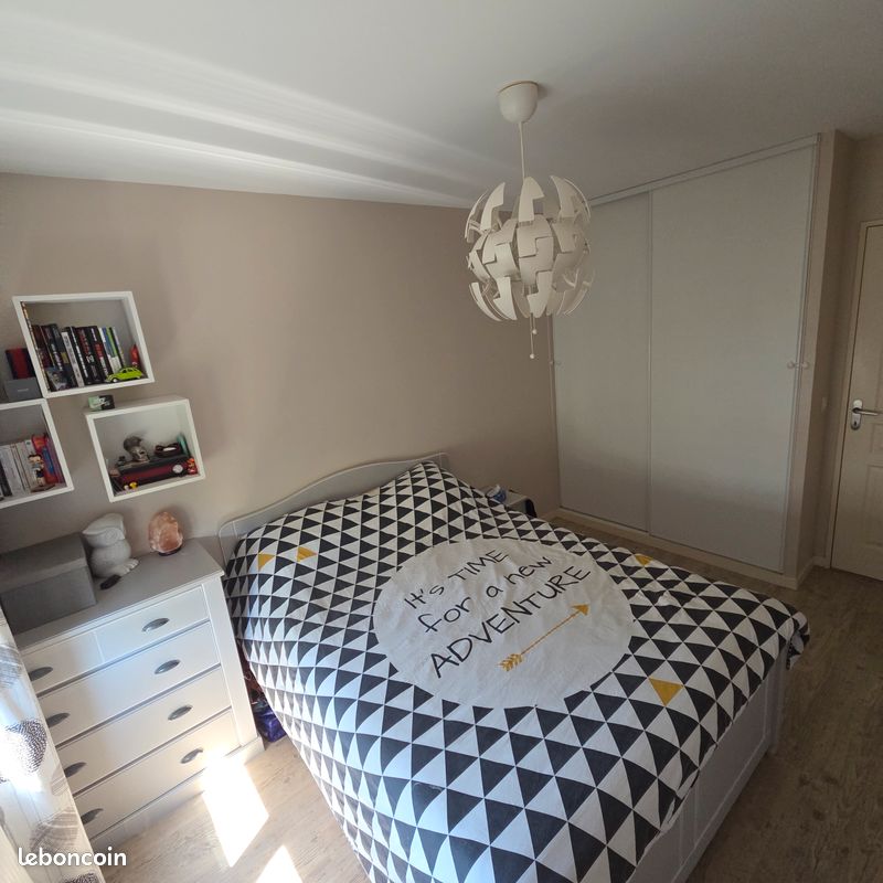 Appartement 3 pièces 68 m² · à Feyzin · 68 m² · 183 000 €