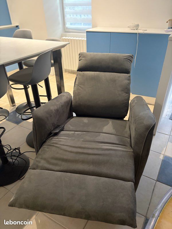 Fauteuil releveur. Capvital (image 3)