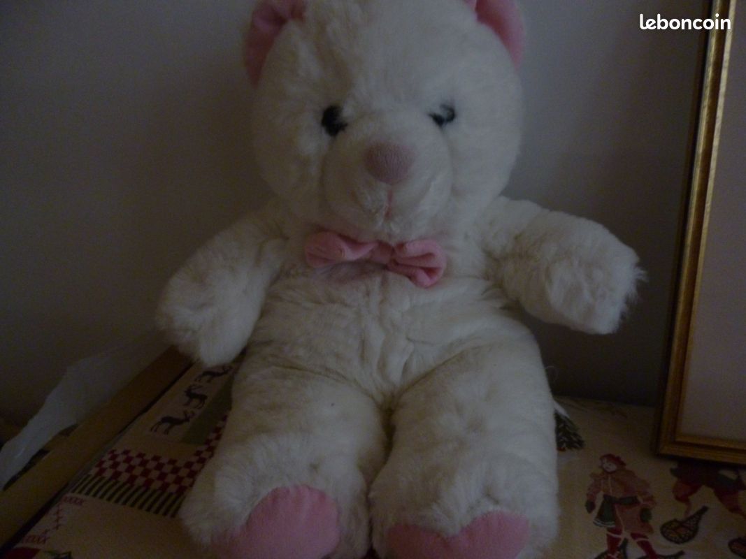 Peluche ourson (image 1)