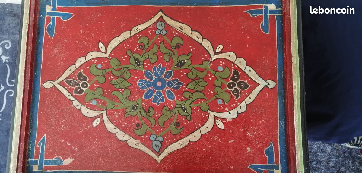Table de décoration/ table de chevet (image 3)