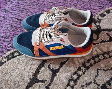 Moustache Chaussure Andre Bordeaux Vente Chaussures Marque