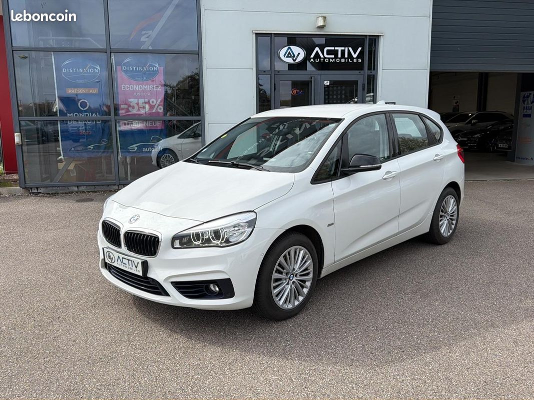 BMW SERIE 2 ACTIVETOURER (f45) 216d 116 sport (image 1)