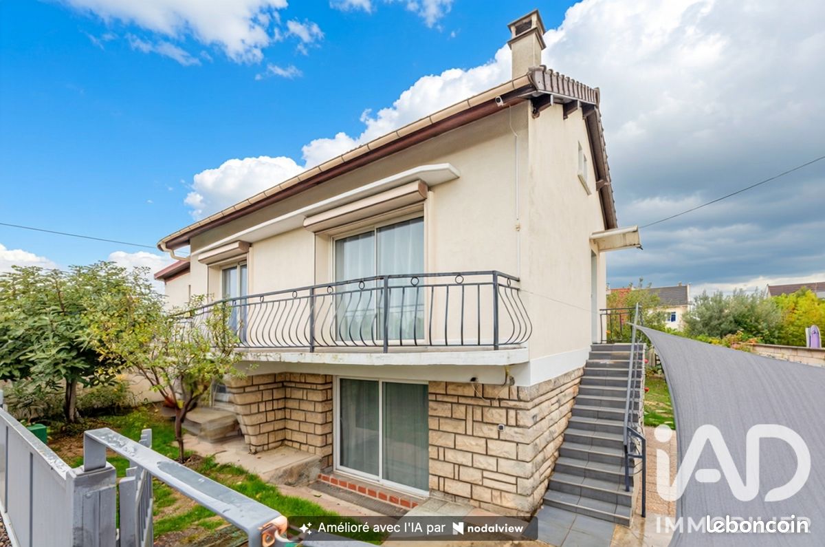 Maison 7 pièces 183 m² · à Taverny · 183 m² · 415 000 €