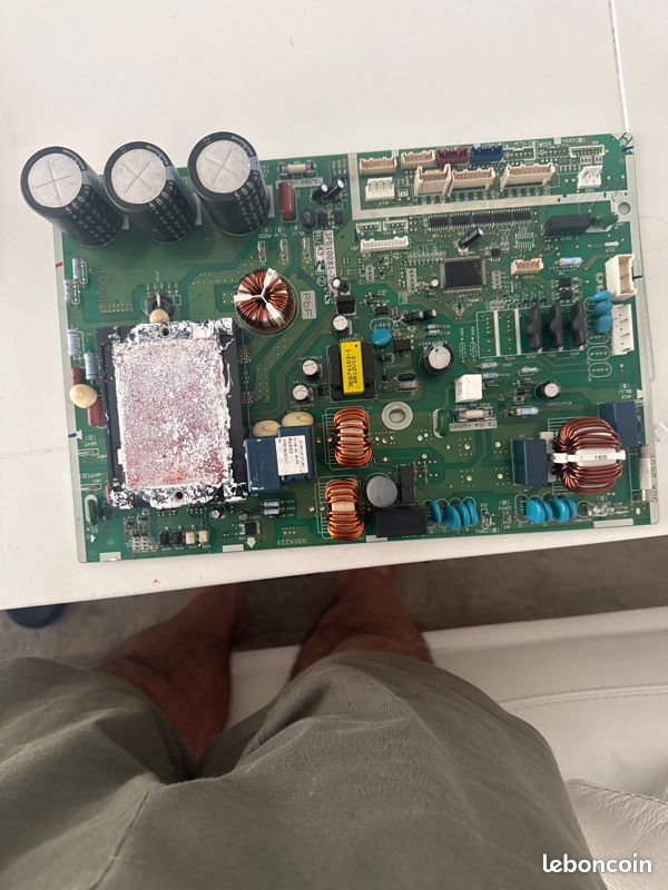 Carte électronique clim (image 1)