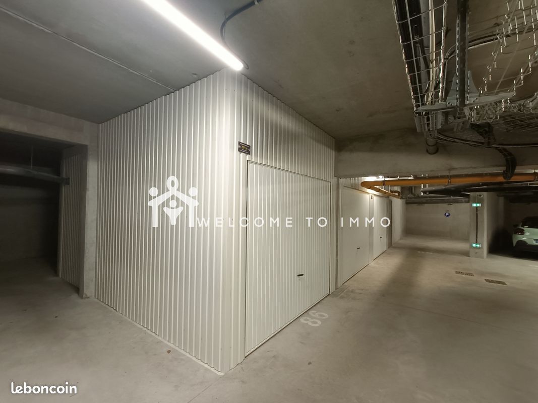 Parking 17 m² · à Puilboreau · 17 m² · 41 000 €