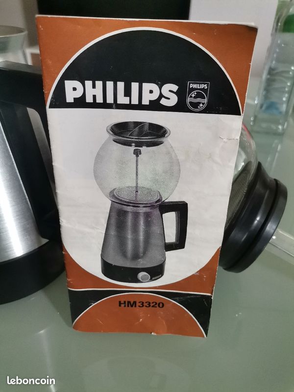 Cafetière Philips hm 3320 (image 3)