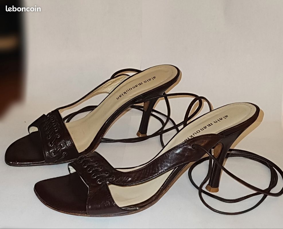 Bandes anti-transpiration pour poignet de baseball vintage des