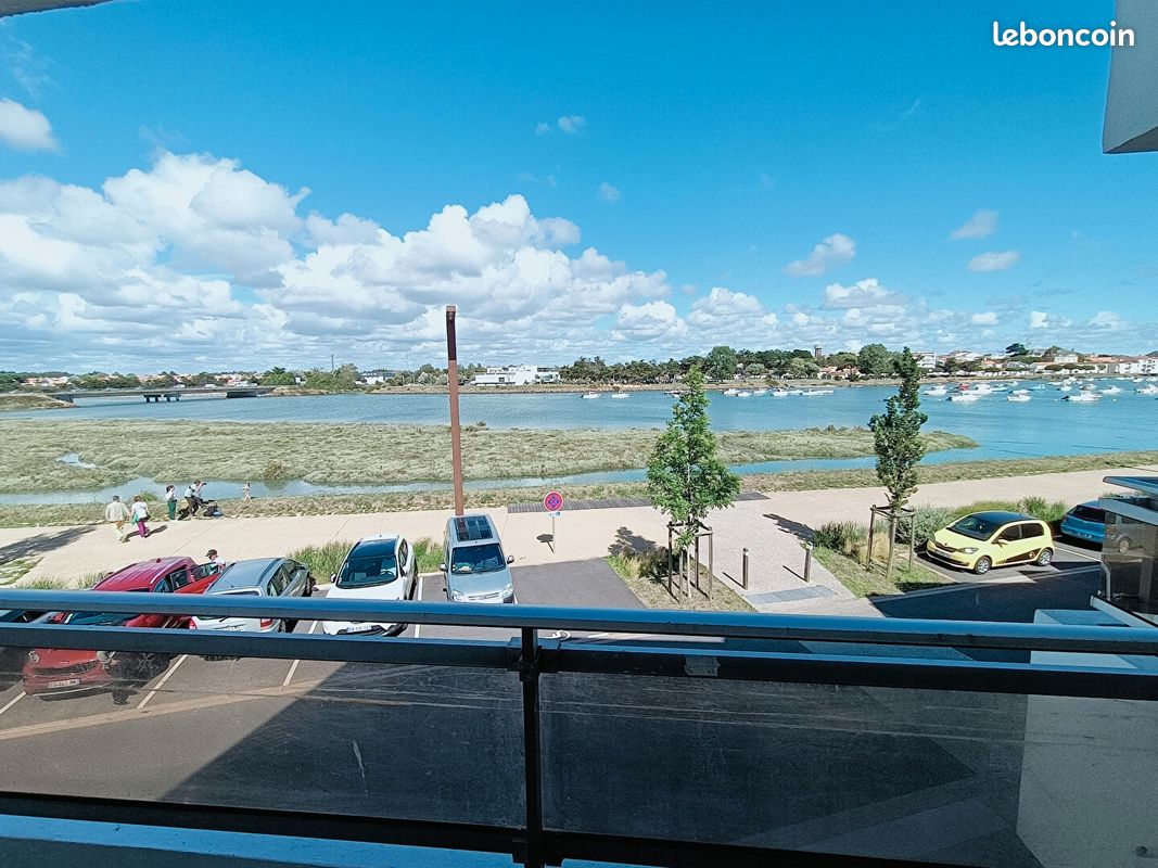 Appartement 2 pièces 49 m² · à Saint-Gilles-Croix-de-Vie · 49 m² · 183 750 €