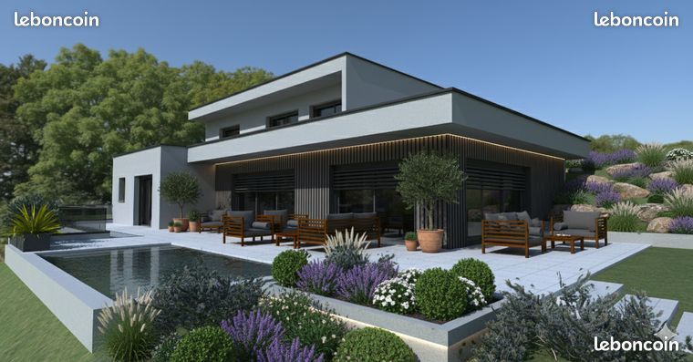 Maison 6 pièces 210 m² · à Saint-Alban-Leysse · 210 m² · 1 150 000 €