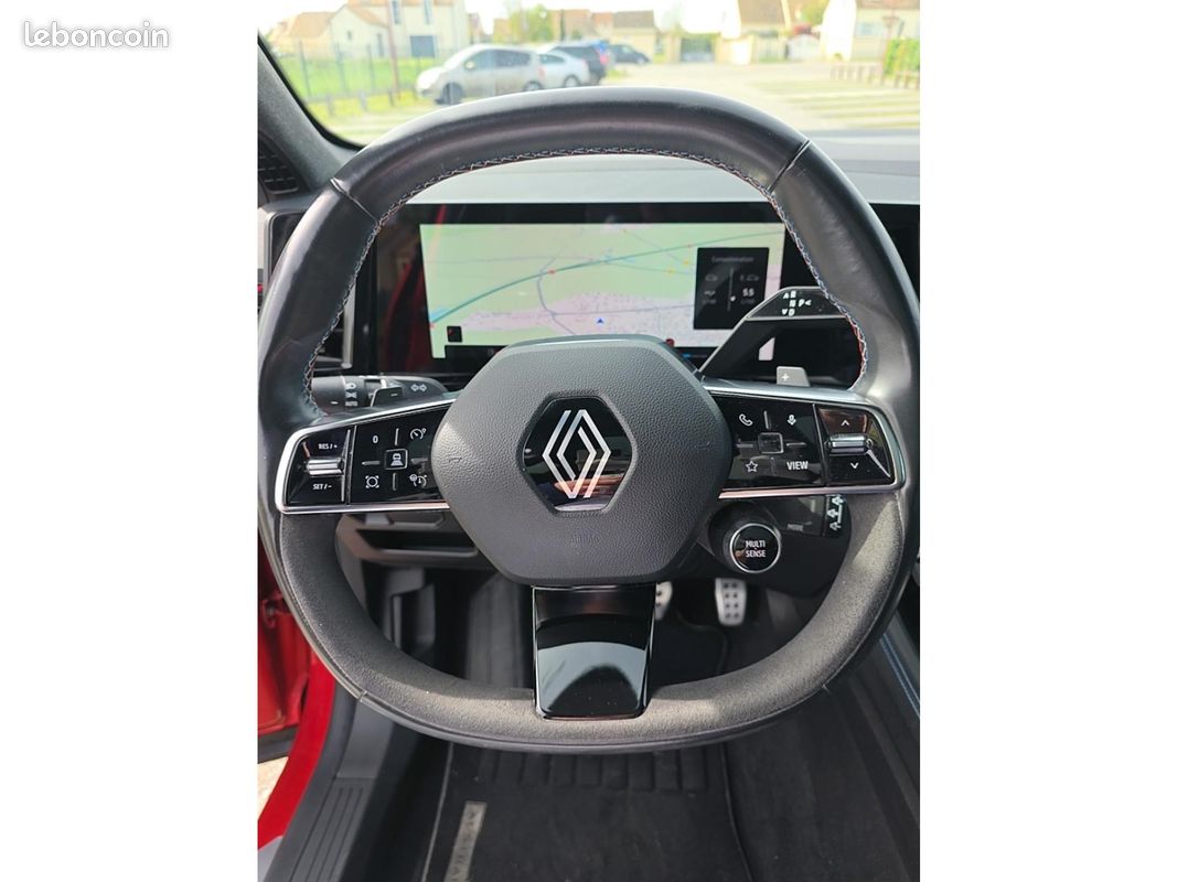 RENAULT AUSTRAL 1.2 E-Tech Hybride - 200 - BVA multi-modes 2023 Techno Esprit Alpine PHASE 1 (image 16)