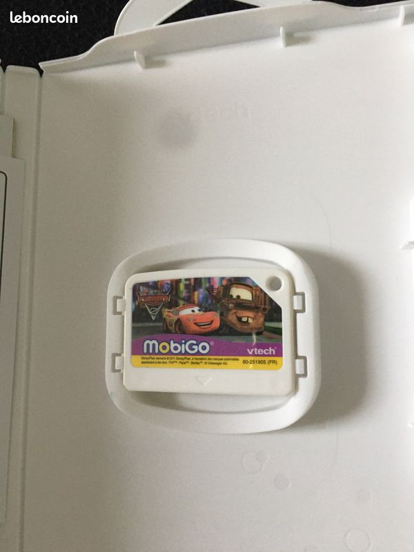 Cartouches jeu mobigo de chez vtech (image 4)