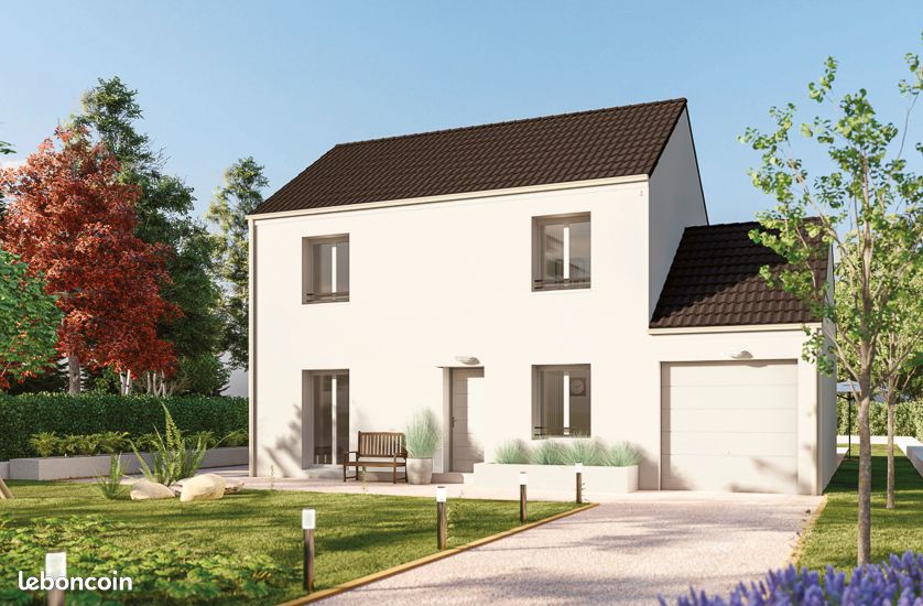 Maison 5 pièces 95 m² · à Bouconvillers · 95 m² · 246 800 €