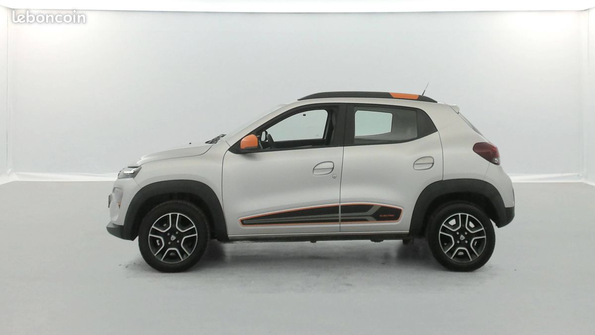 DACIA Spring Achat Intégral Confort Plus (image 2)