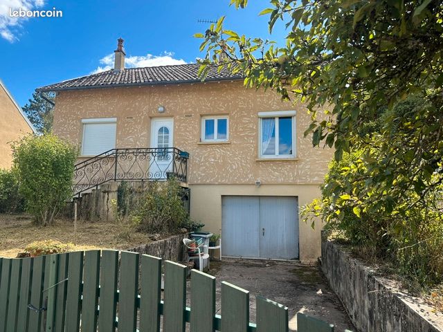 Maison 3 pièces 65 m² · à Saint-Amand-en-Puisaye · 65 m² · 72 800 €