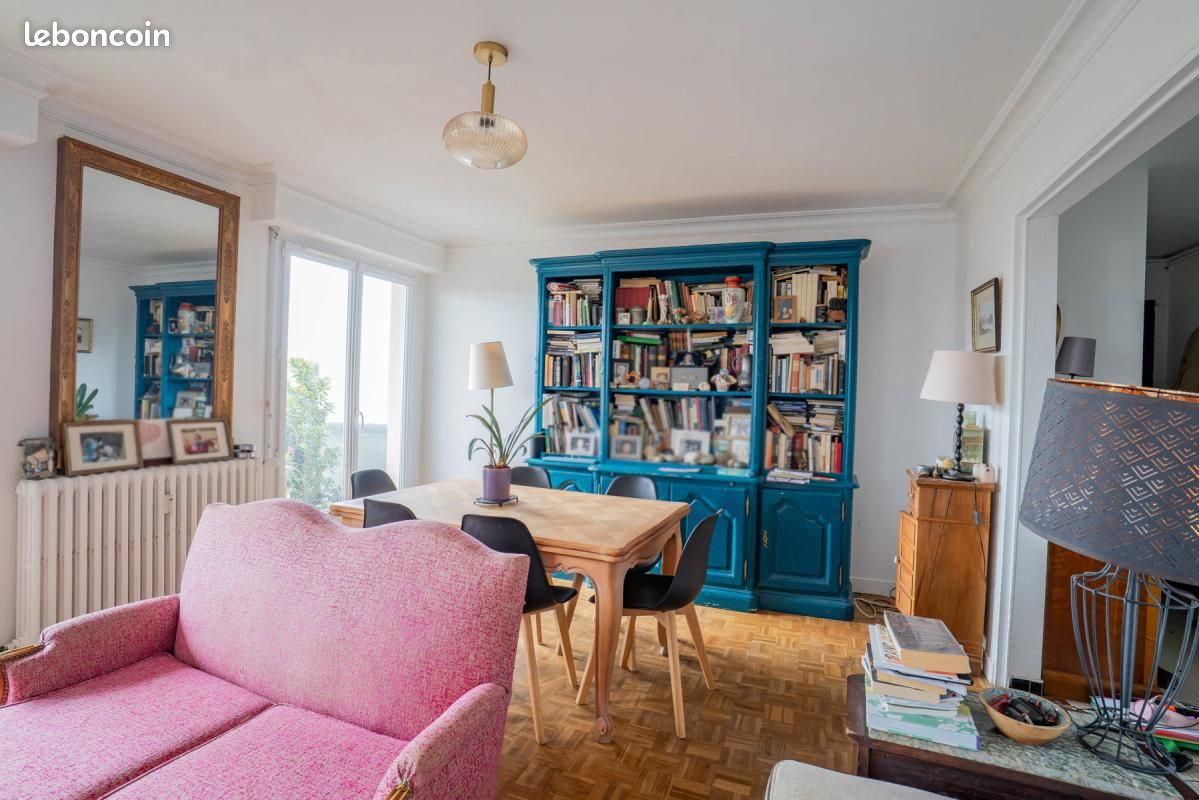 Appartement 5 pièces 94 m² · à Angers · 94 m² · 264 500 €
