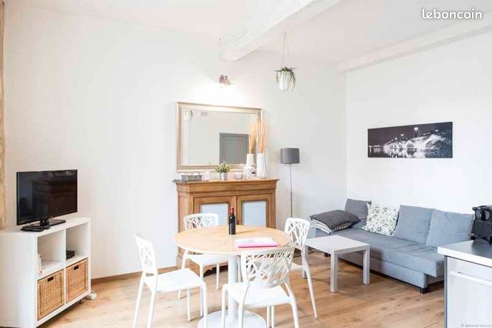 Appartement 2 pièces 35 m² — 2