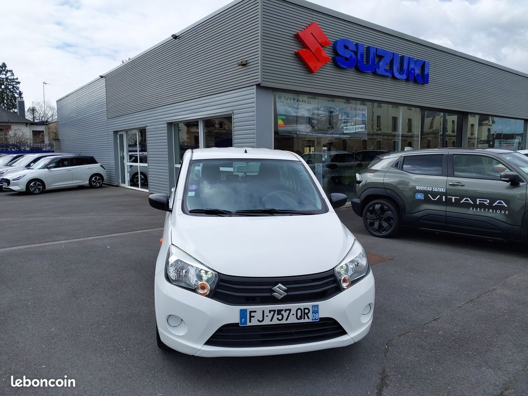 Suzuki Celerio 1.0 VVT Privilège (image 1)