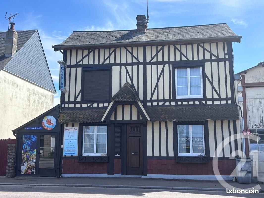 Maison 5 pièces 165 m² · à Saint-Maclou · 165 m² · 179 000 €