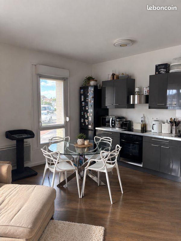 Appartement 2 pièces 44 m² · à Wervicq-Sud · 44 m² · 136 000 €