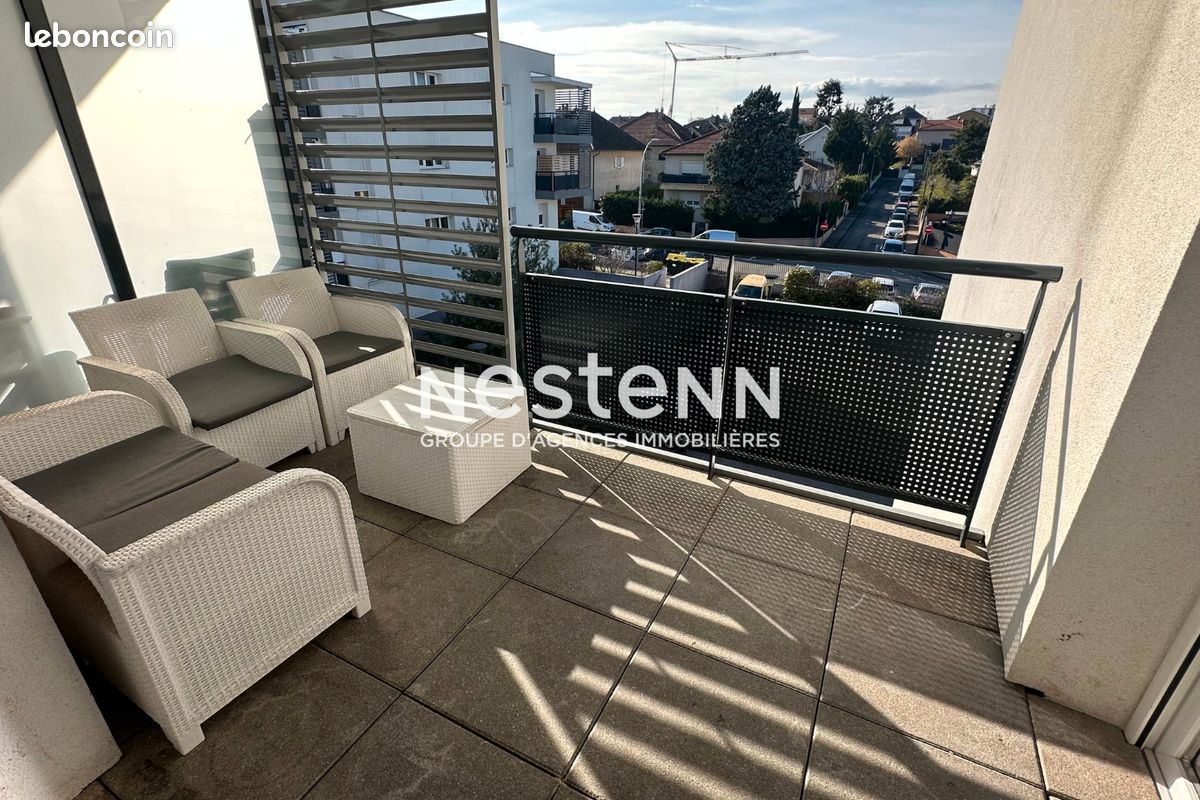 Appartement 3 pièces 60 m² · à Vénissieux · 60 m² · 159 900 €