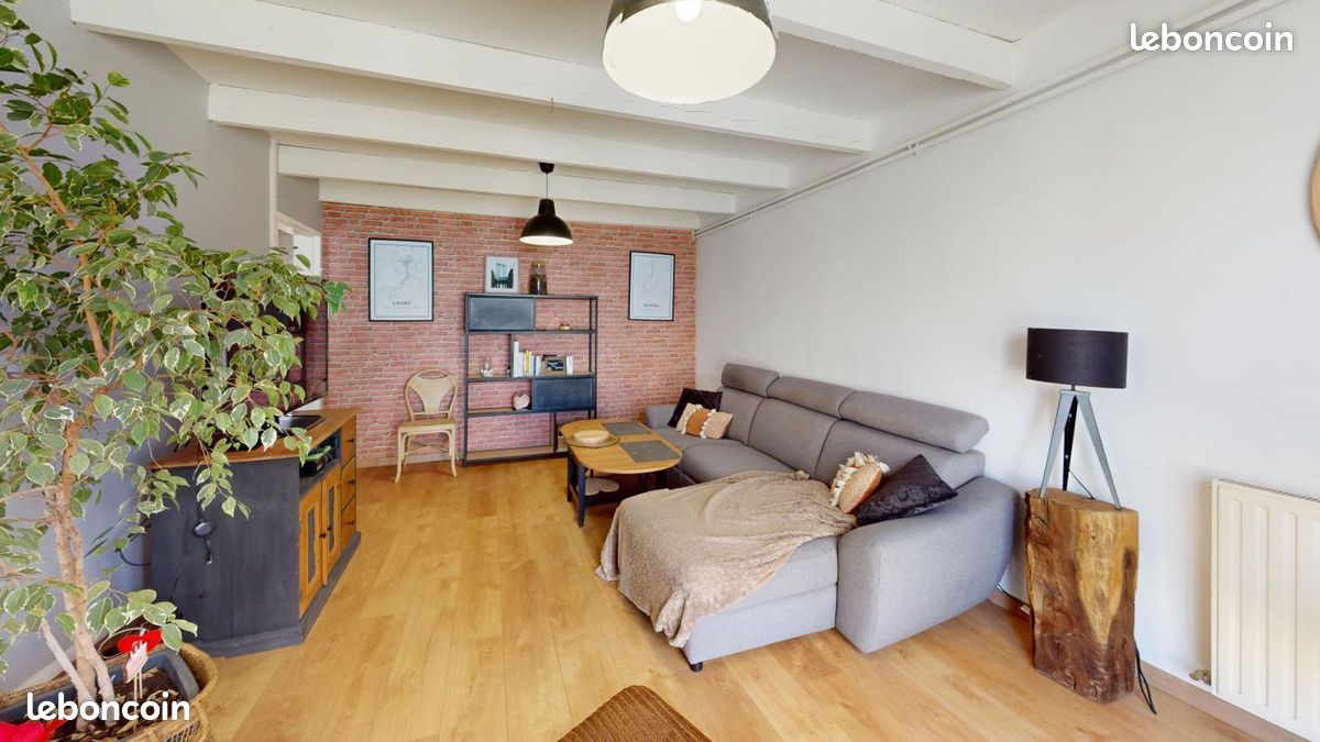 Maison 4 pièces 95 m² · à Castelnaudary · 95 m² · 850 €