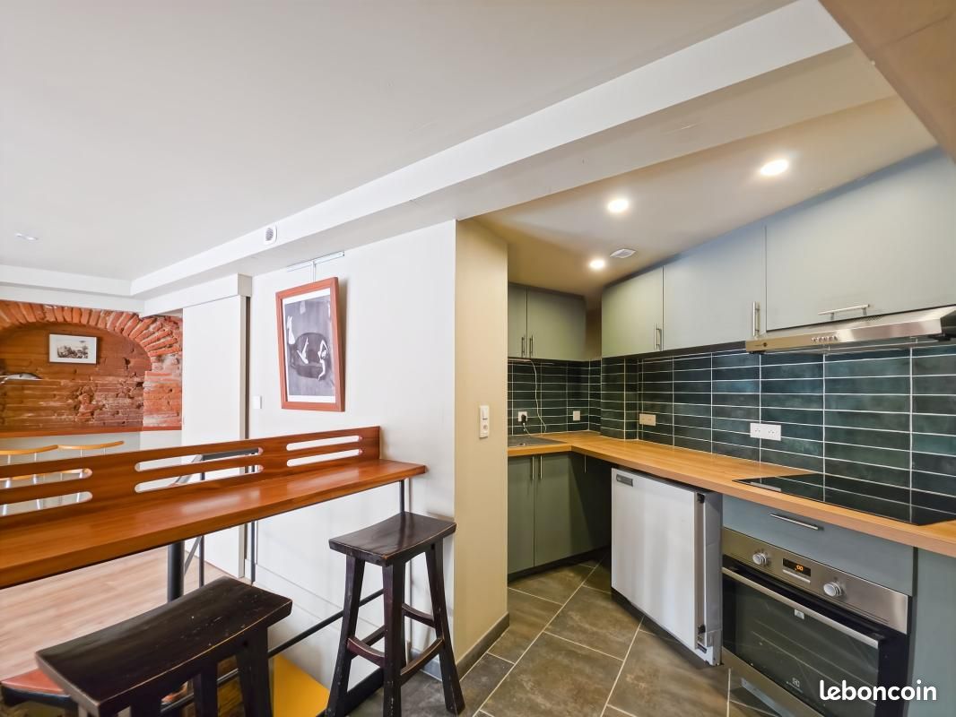 Appartement 2 pièces 31 m² · à Toulouse · 31 m² · 230 000 €