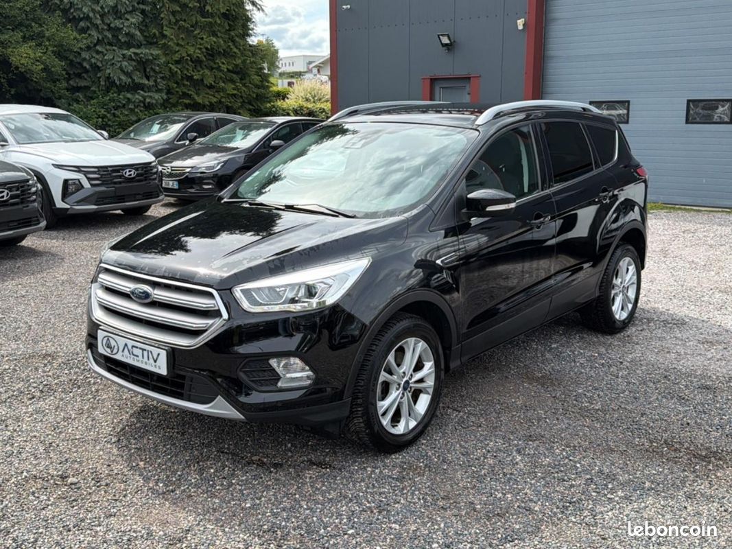 FORD KUGA 1.5 tdci 120 titanium 4x2 euro6.2 (image 1)