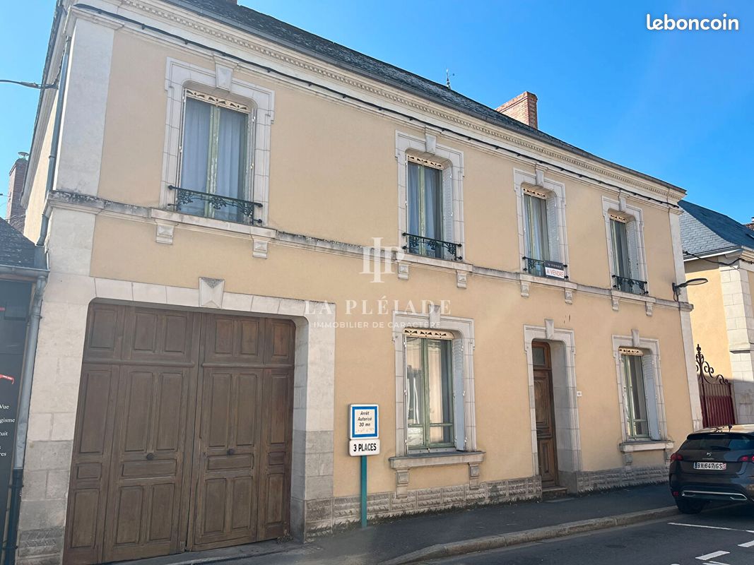 Maison 7 pièces 179 m² · à Laigné-Saint-Gervais · 179 m² · 224 700 €