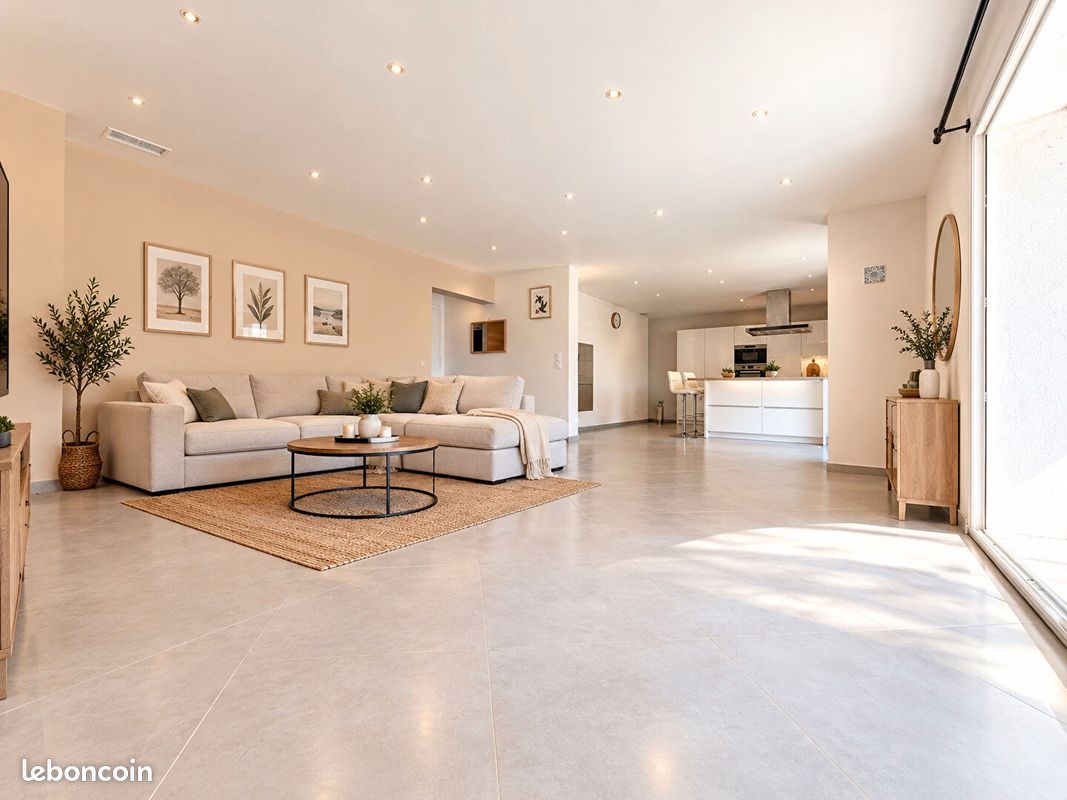 Maison 4 pièces 113 m² · au Rove · 113 m² · 399 000 €