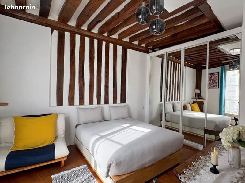 Appartement 1 pièce 30 m² · à Paris · 30 m² · 1 900 €/mois