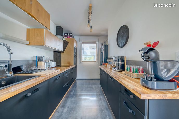 Duplex 4 pièces 87 m² — 5