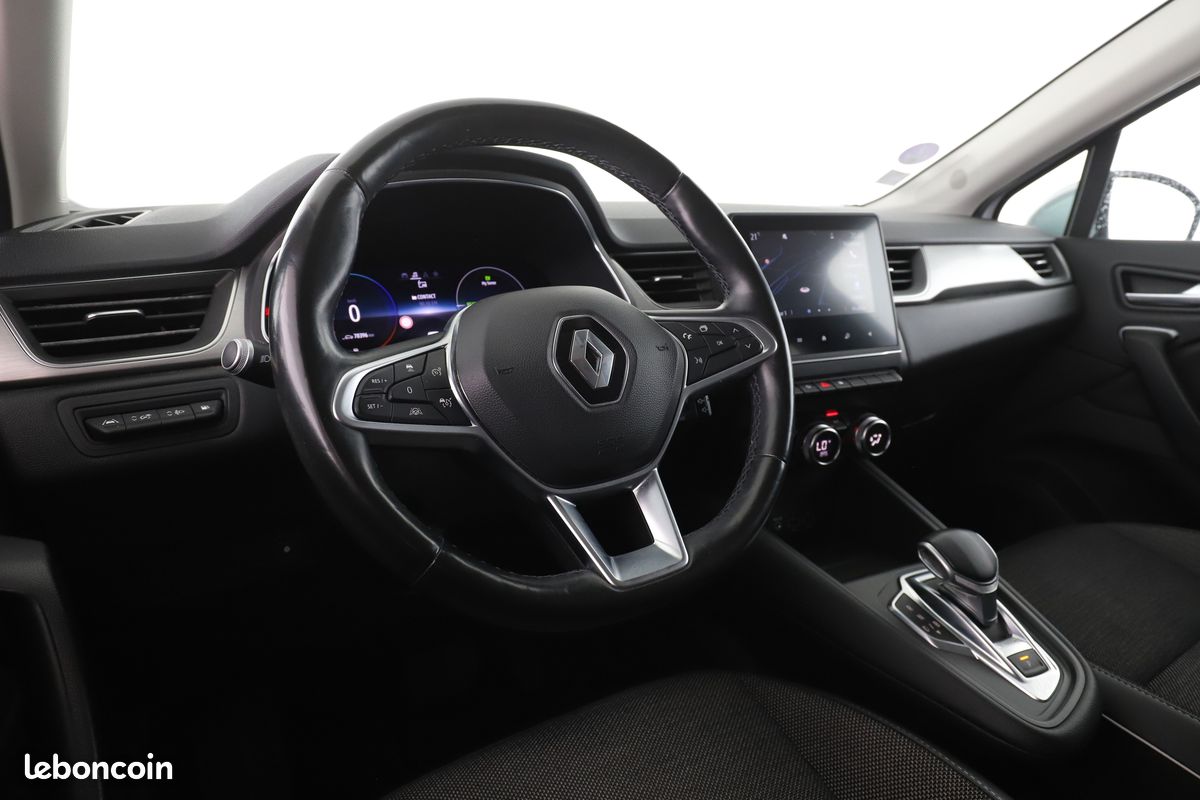 Renault Captur 1.6 E-Tech Plug-in Intens 160 ch (image 6)