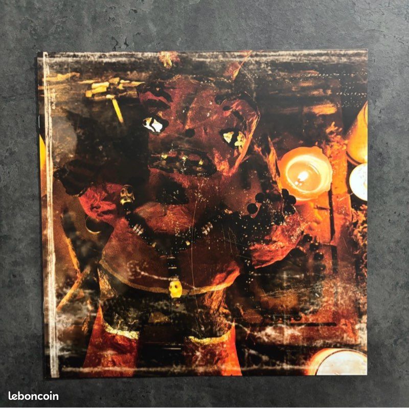 Black Stone Cherry Folklore and Superstition double vinyle (image 8)