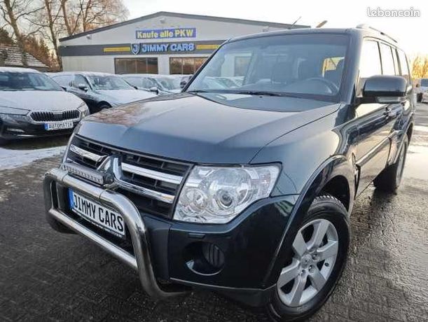 Mitsubishi Pajero 2010