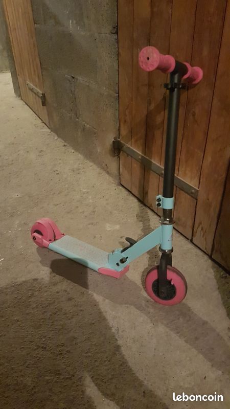 Trotinette fille 3/6ans (image 3)