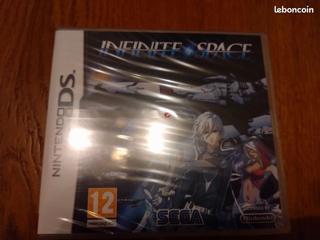 Infinite Space DS neuf sous blister (image 3)