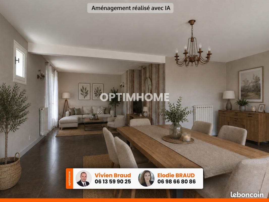 Maison 6 pièces 140 m² · à Ydes · 140 m² · 192 600 €