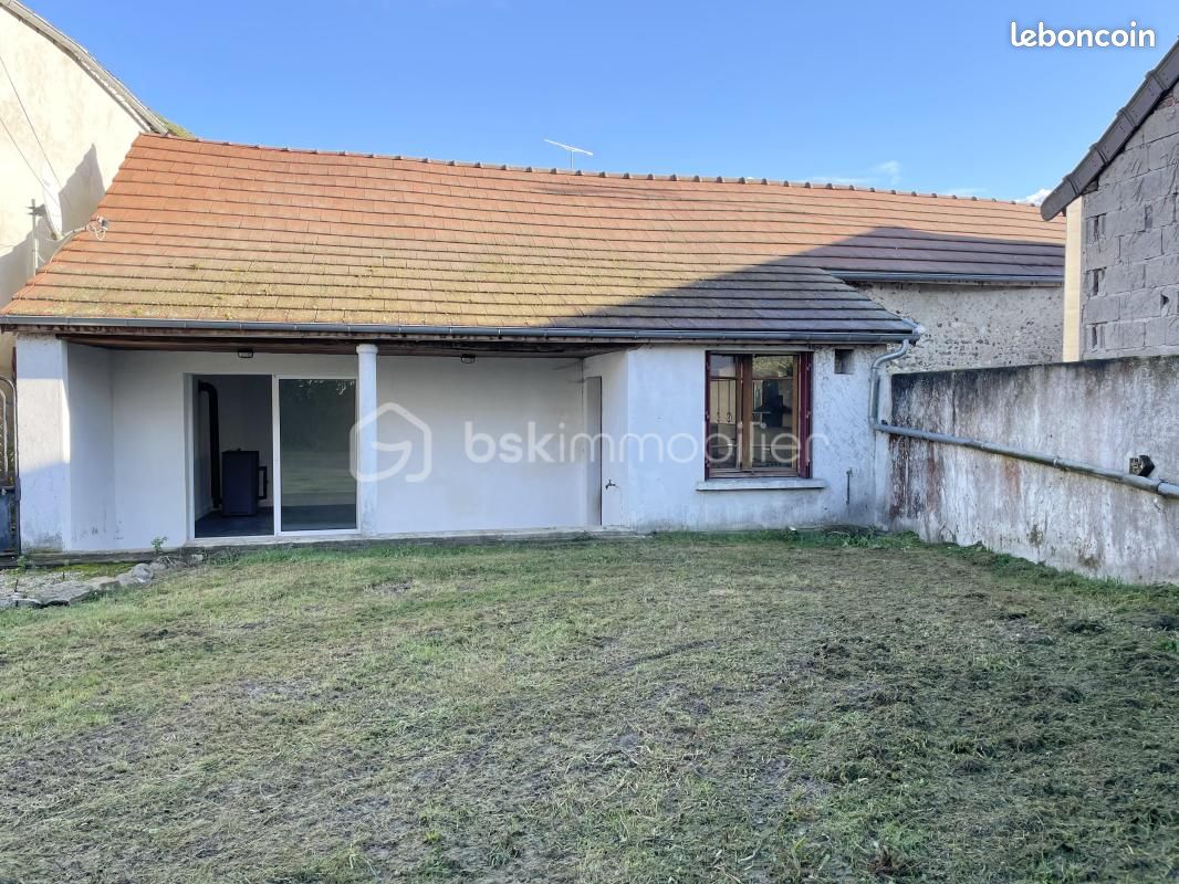 Maison 5 pièces 80 m² · à Sens · 80 m² · 129 000 €