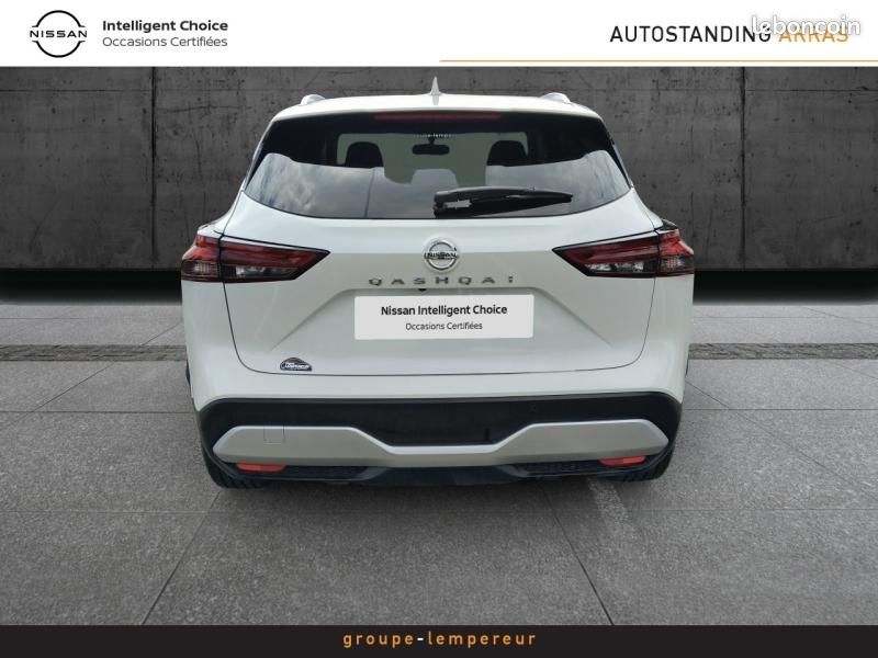 Nissan Qashqai 1.3 Mild Hybrid 140ch N-Connecta (image 6)