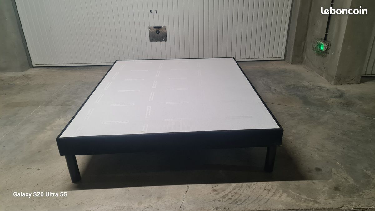 Sommier + Matelas (image 8)