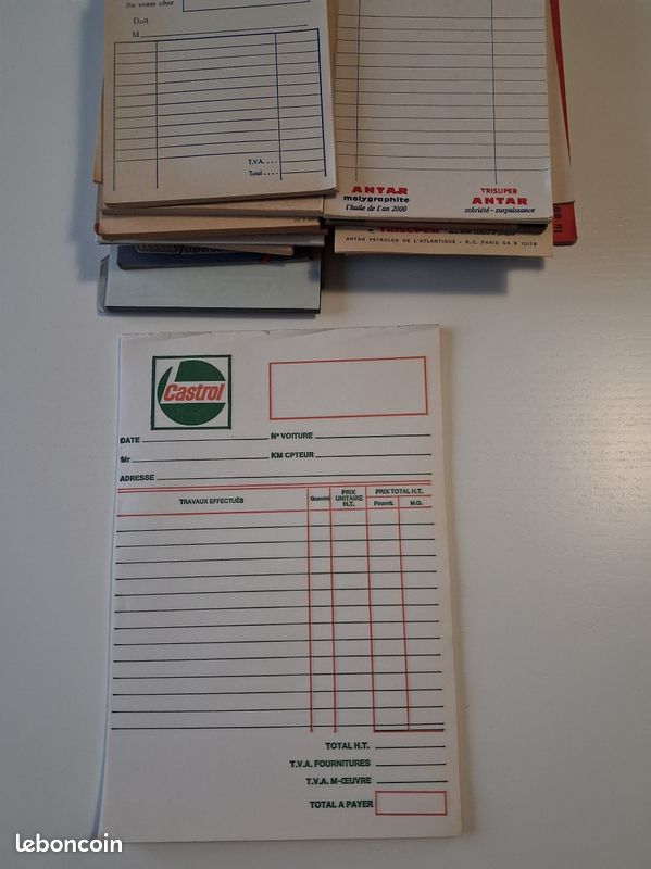 ANCIEN AUTOCOLLANTS POUR FAÇADE CYCLES MOTOS DIORAMA
