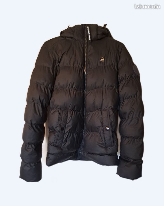 Doudoune homme g star raw xs (image 1)